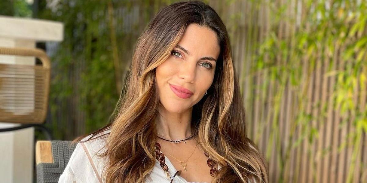 Melissa Jiménez se pronuncia sobre las imágenes de Marc Bartra y Jessica Goicoechea