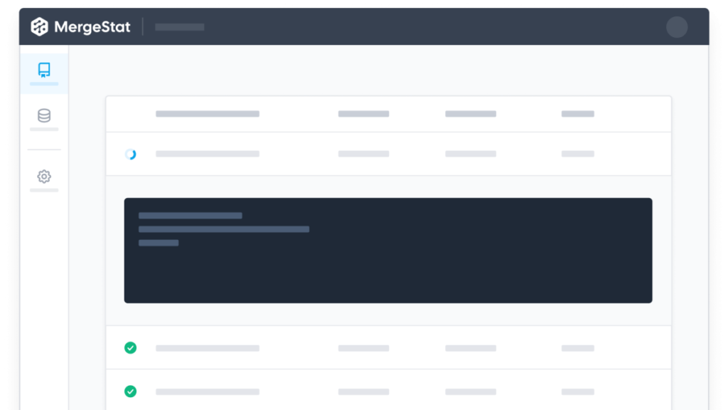 MergeStat canaliza el código abierto y SQL para llevar el 'análisis operativo' a la ingeniería de software
