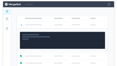 MergeStat canaliza el código abierto y SQL para llevar el 'análisis operativo' a la ingeniería de software