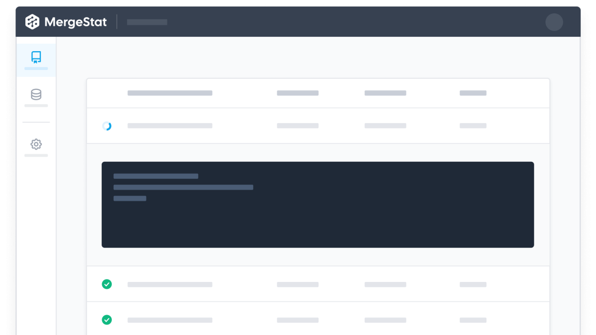MergeStat canaliza el código abierto y SQL para llevar el ‘análisis operativo’ a la ingeniería de software