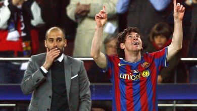 'Messi es el mejor de todos los tiempos': Pep Guardiola