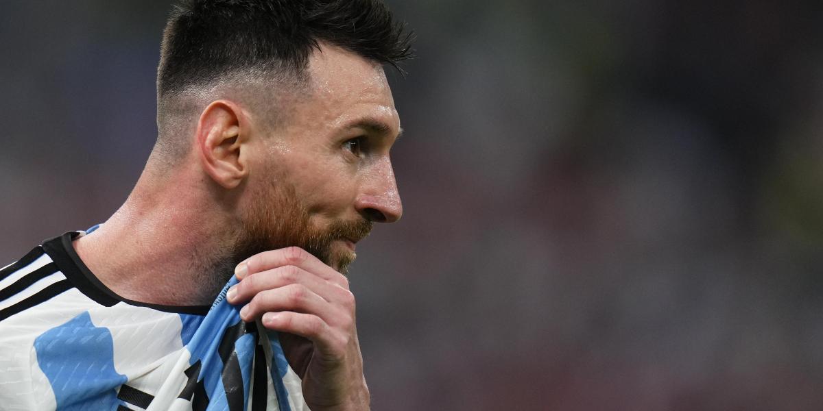 Messi, más seguidores que toda la selección 'bleu' junta