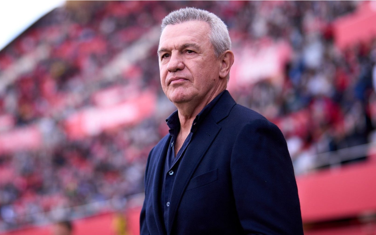 'Messi ya se puede sentar en la mesa de los grandes': Javier Aguirre | Tuit