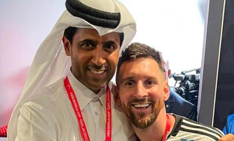 Messi ya tendría un acuerdo para renovar con el PSG