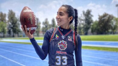 Mexicana Diana Flores será 'coach' ofensiva en Pro Bowl Games 2023 de la NFL