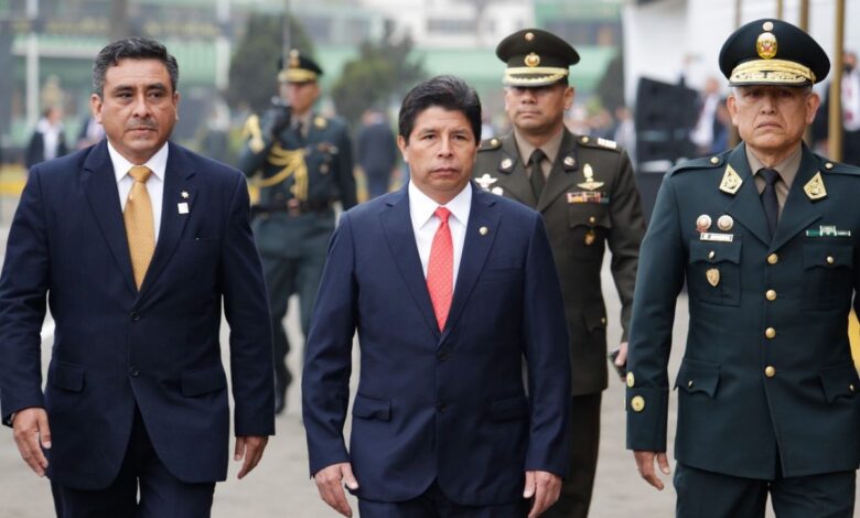 México, Colombia, Argentina y Bolivia respaldan a Pedro Castillo y piden respeto por su investidura