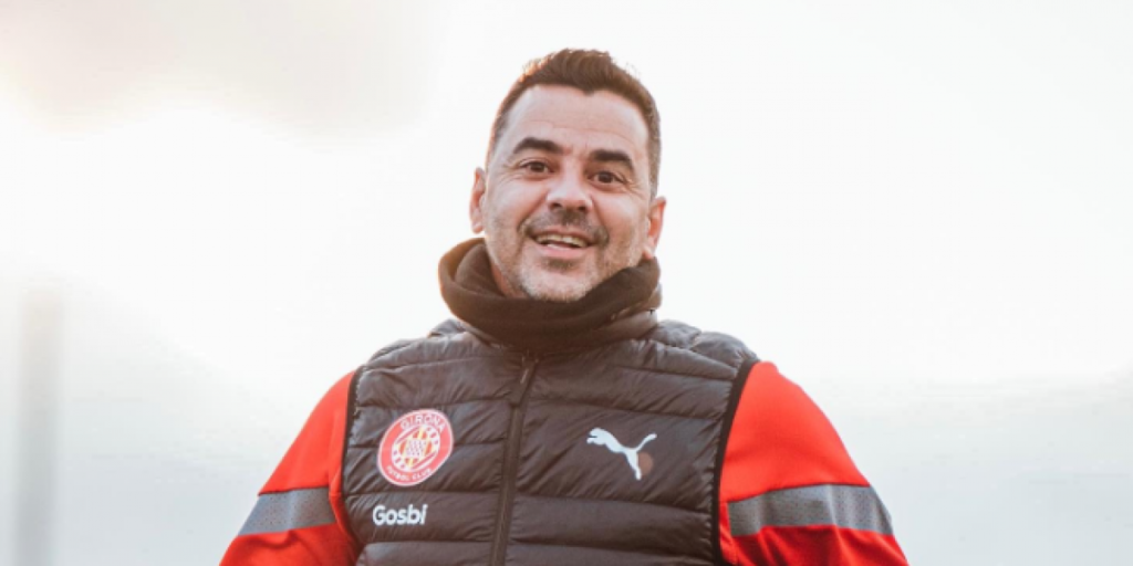 Míchel: "Veo que el equipo va a más"