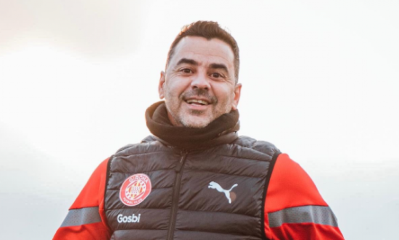 Míchel: "Veo que el equipo va a más"