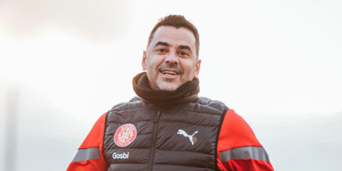 Míchel: "Veo que el equipo va a más"