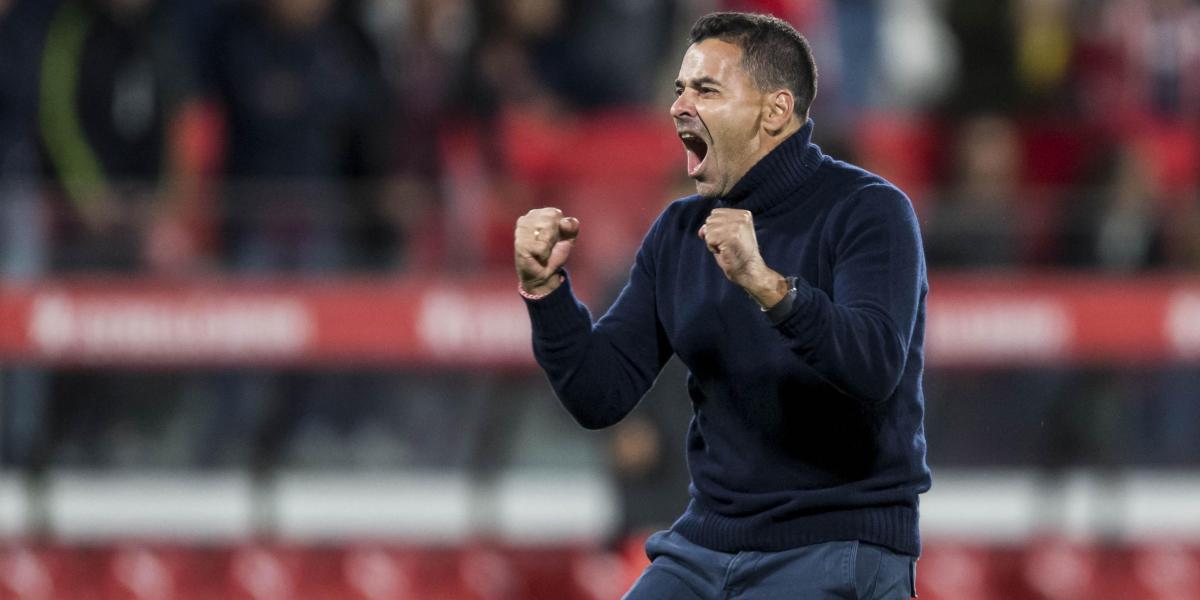 Míchel se queda con los comprometidos