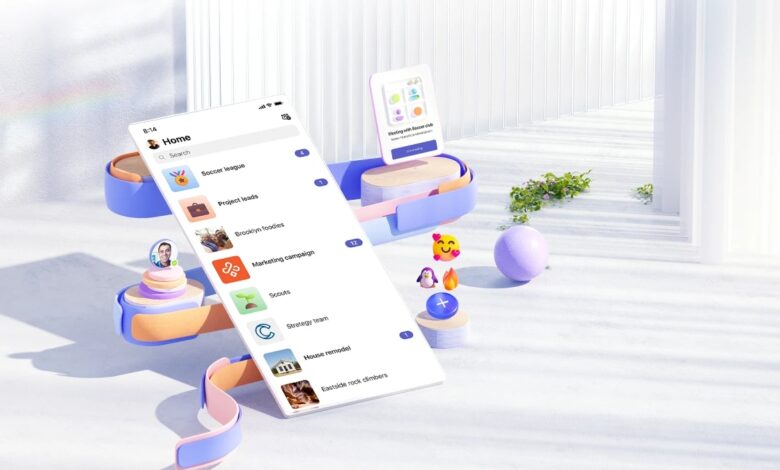 Microsoft Teams apunta a los grupos de Facebook con la nueva función 'Comunidades'