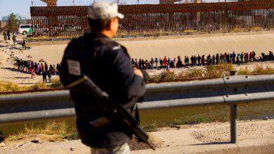 Migrantes narran secuestro masivo en México hacia EU