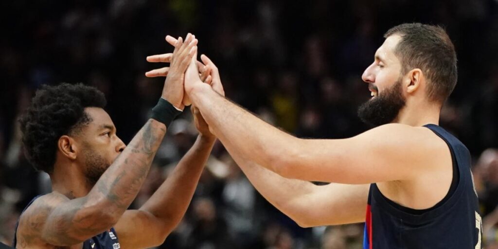 Mirotic, tras su reaparición: "Ha sido un gran día"