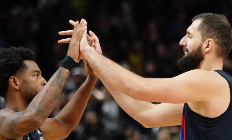 Mirotic, tras su reaparición: "Ha sido un gran día"
