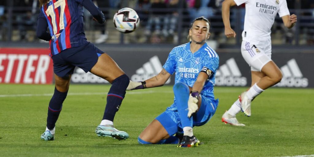 Misa Rodríguez: "Lo complicado estará por banda"