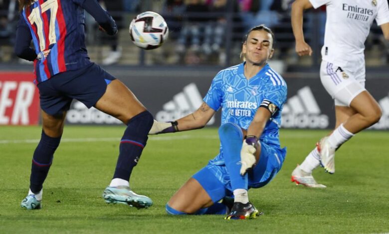 Misa Rodríguez: "Lo complicado estará por banda"