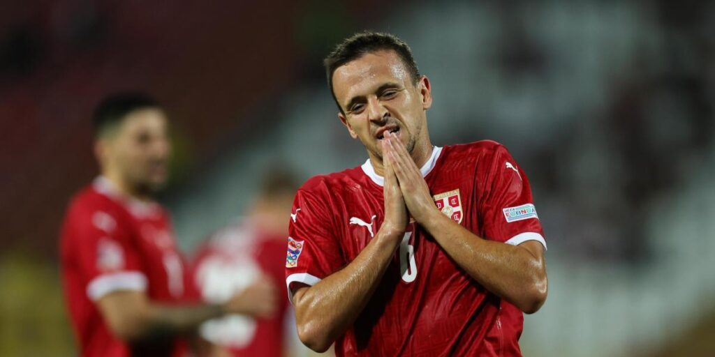 Mitrovic y Maksimovic se incorporan al trabajo con el Getafe tras el Mundial