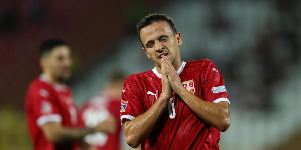 Mitrovic y Maksimovic se incorporan al trabajo con el Getafe tras el Mundial