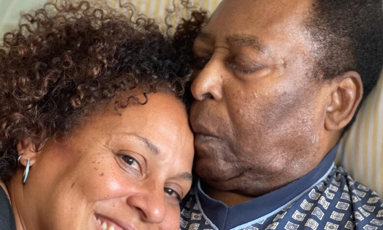 "Momentos felices son eternos": Hija de Pelé | Post