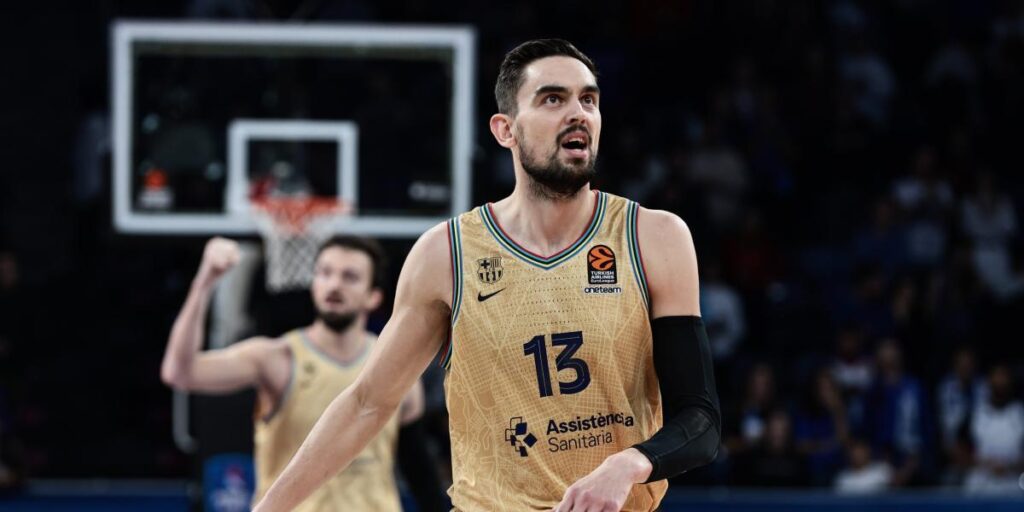 Mónaco - Barça, en directo | Baloncesto: Euroliga 2022/23