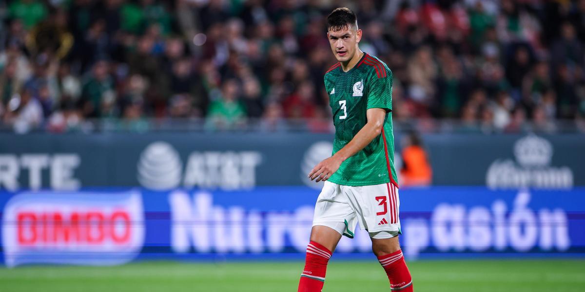 Monterrey quiere hacer caja con César Montes