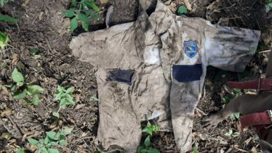 Morelos: Buscadoras hallan restos óseos y un uniforme de guardia de seguridad en Jiutepec