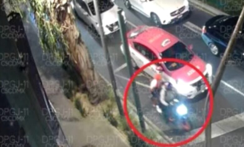 Moto desde donde dispararon a Ciro Gómez Leyva 'se perdió' en el Estado de México: Harfuch