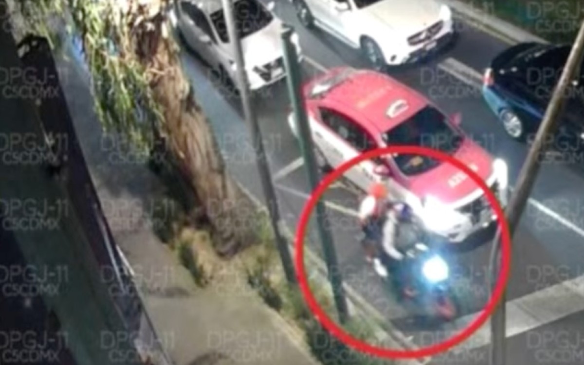 Moto desde donde dispararon a Ciro Gómez Leyva 'se perdió' en el Estado de México: Harfuch