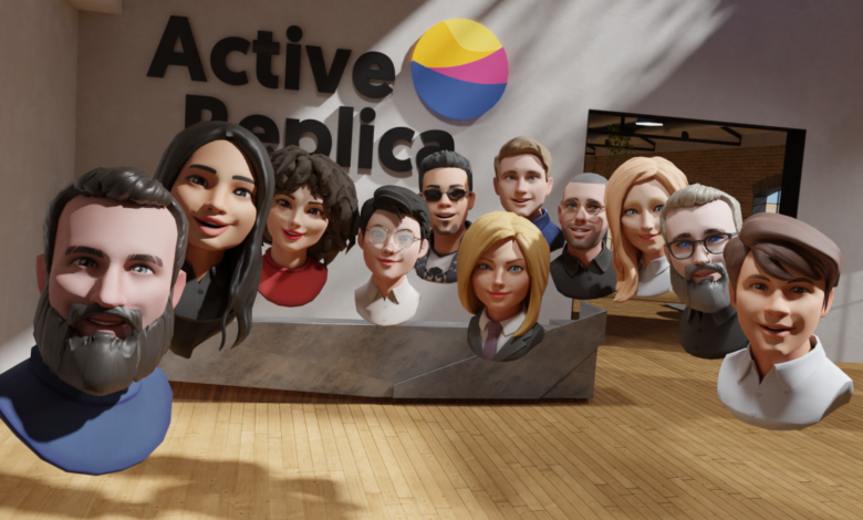 Mozilla adquiere Active Replica para aprovechar su visión del metaverso