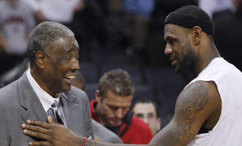 Muere Paul Silas, campeón, entrenador y mentor de LeBron