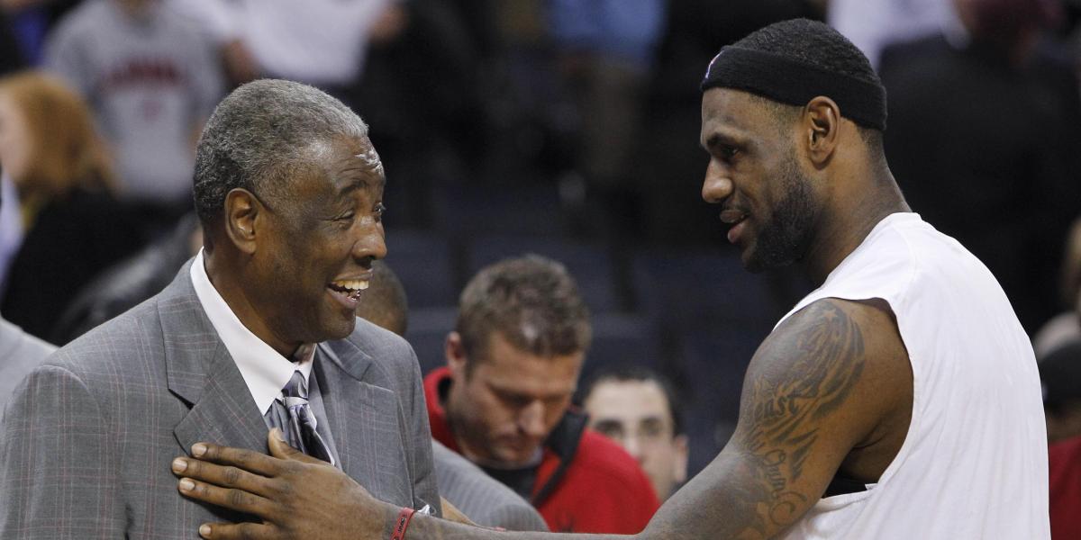 Muere Paul Silas, campeón, entrenador y mentor de LeBron