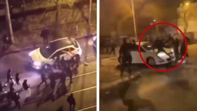 Muere menor en incidente tras triunfo de Francia | Videos