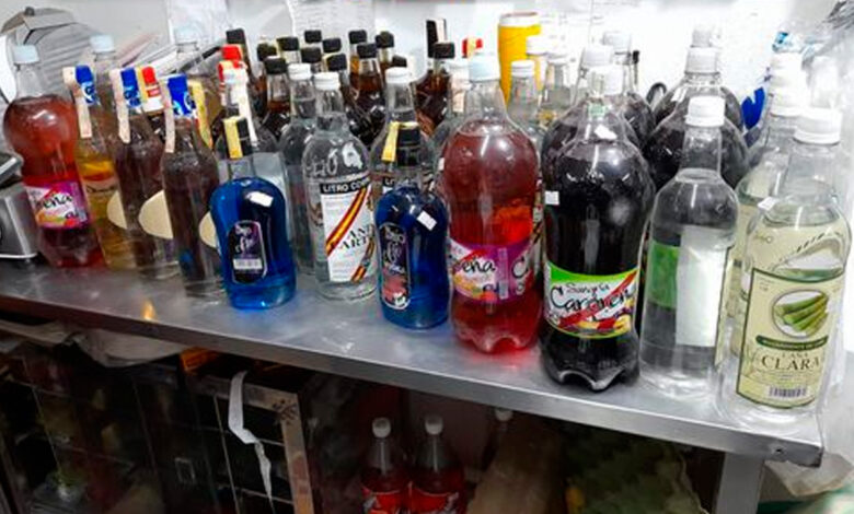 Mueren 16 personas en Bogotá por consumo de un licor adulterado con metanol