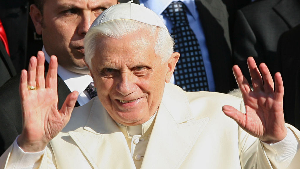 Muerte de Benedicto XVI: el papa que será recordado por su renuncia