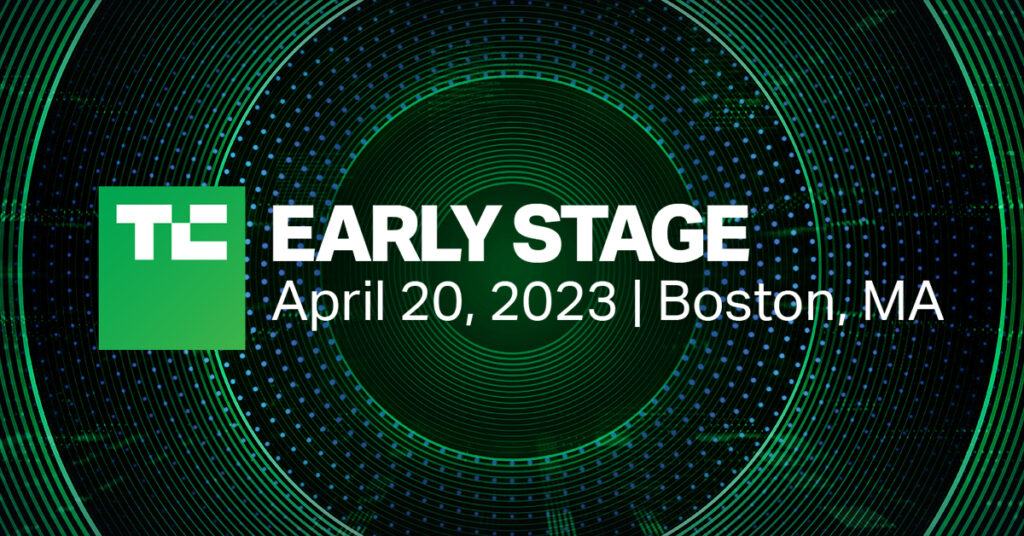 Muestre lo que sabe en la cumbre de fundadores de TechCrunch Early Stage