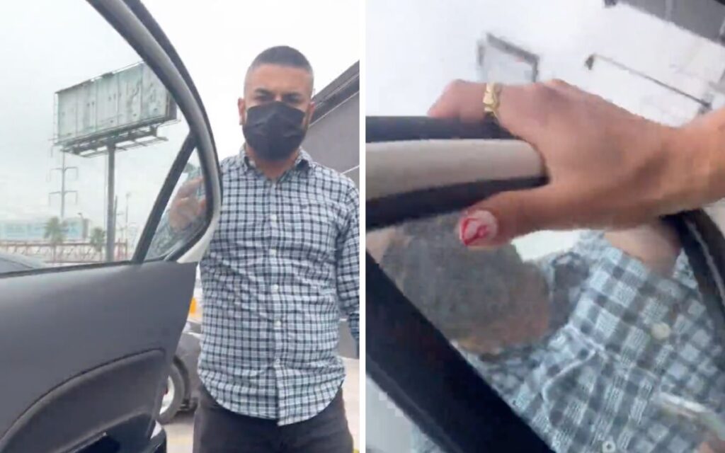 Mujer denuncia intento de secuestro en supuesto taxi; iba al concierto de Bad Bunny