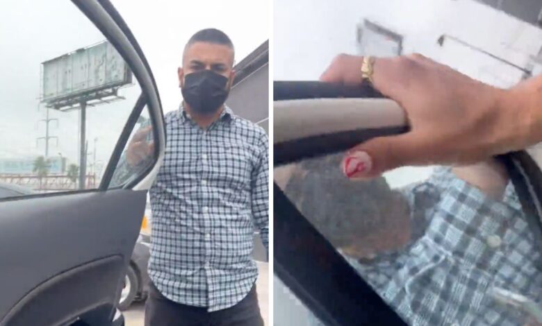 Mujer denuncia intento de secuestro en supuesto taxi; iba al concierto de Bad Bunny