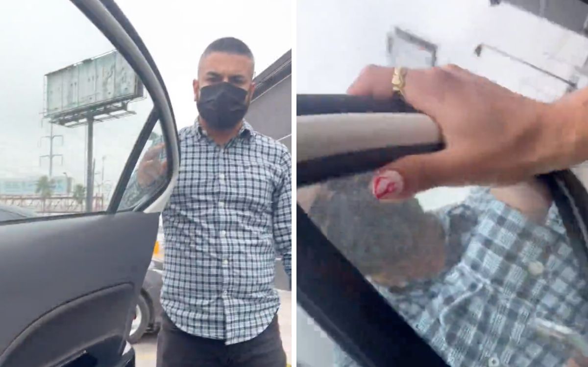 Mujer denuncia intento de secuestro en supuesto taxi; iba al concierto de Bad Bunny