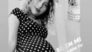 Mujer embarazada reportada desaparecida en Veracruz es hallada sin vida y su bebé extraído