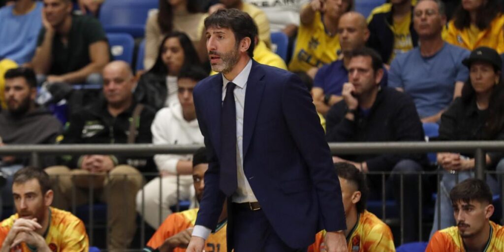 Mumbrú: "El equipo ha estado a gusto con Ferrando"