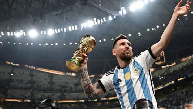 Mundial 2022: Argentina venció a Francia en la final del Mundial 2022 - en imágenes