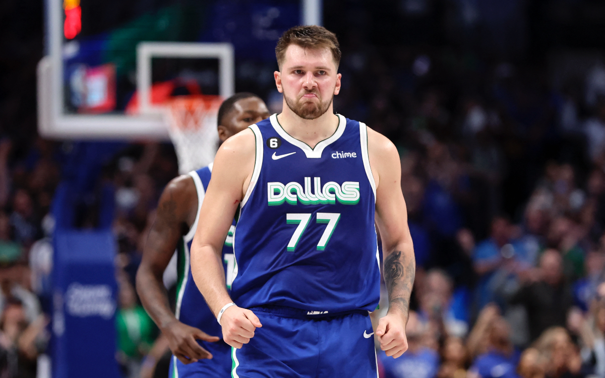 NBA: Doncic anota 41 puntos e iguala la marca de Nowitzki | Video