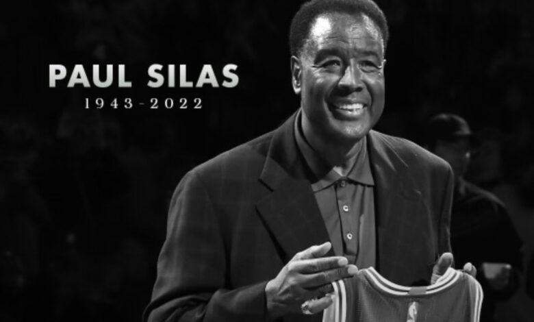 NBA: Fallece Paul Silas, tres veces campeón y entrenador, a los 79 años | Video