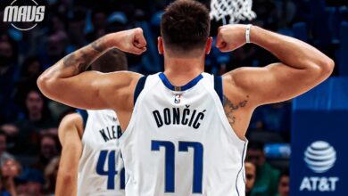 NBA: Luka Doncic hunde a los Rockets con 50 puntos | Video