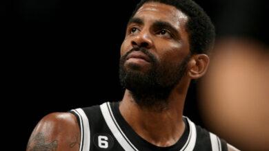 NBA: Nike rompe contrato de patrocinio con Kyrie Irving | Tuit