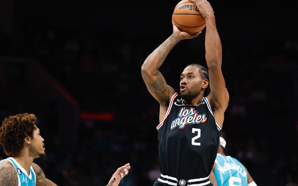 NBA: Regreso de Leonard y George marca la diferencia por los Clippers | Video