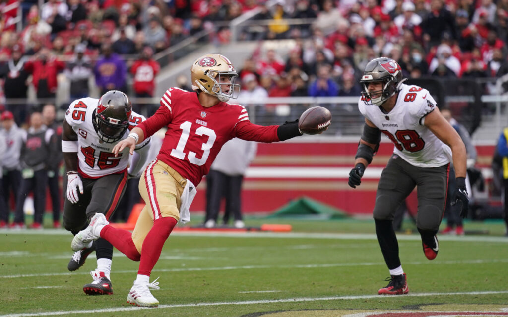 NFL: ¿Quién es Mr. Irrelevant? Único novato en vencer a Brady en su debut | Video