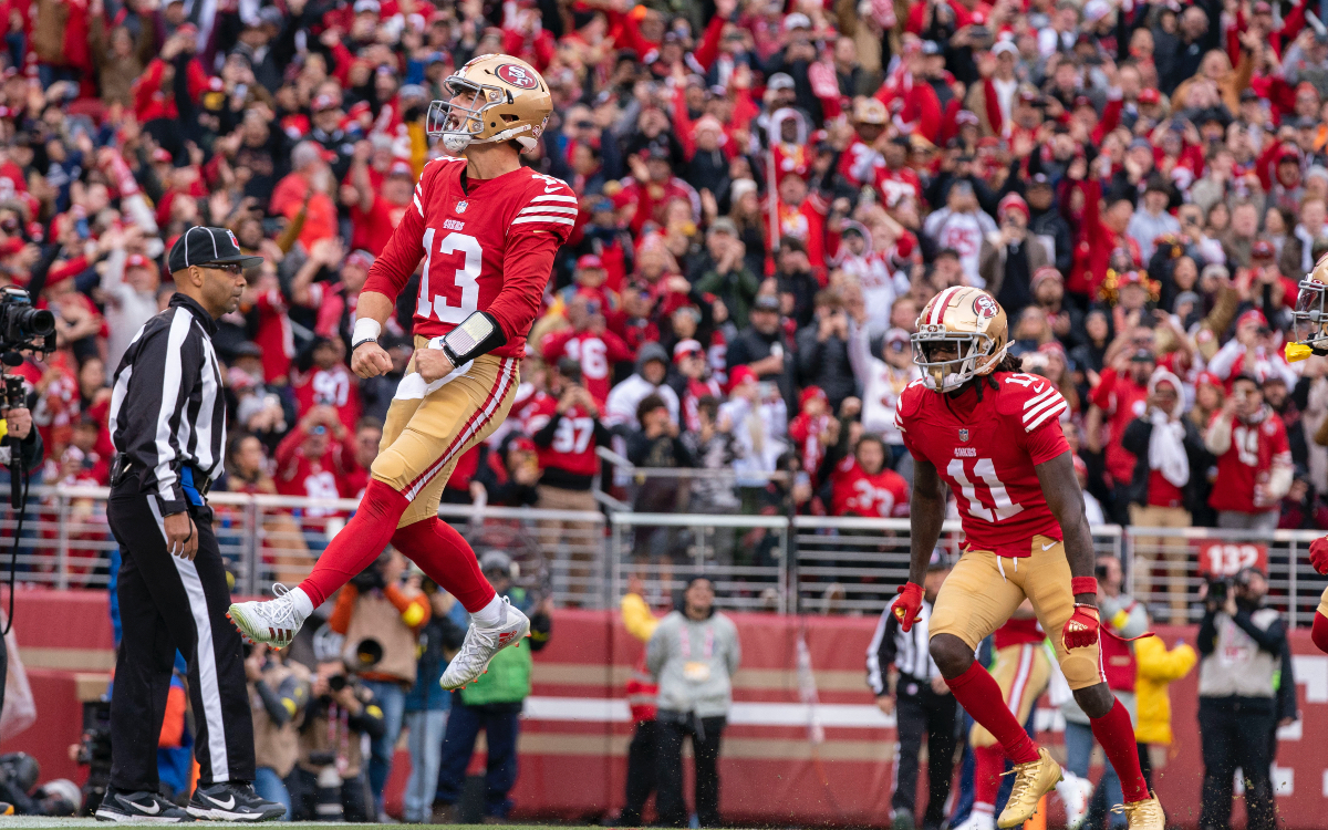 NFL: 49ers y Buffalo buscarán amarrar la postemporada en la Semana 15