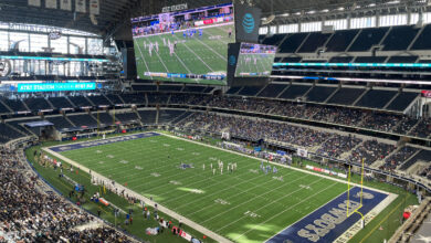 NFL: Aprueban renovaciones por 295 mdd al AT&T Stadium de los Cowboys | Tuit