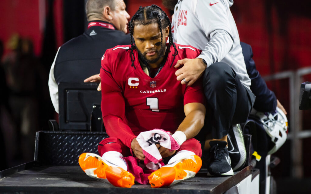 NFL: Arizona pierde el partido y a Kyler Murray en el cierre de la Semana 14 | Video